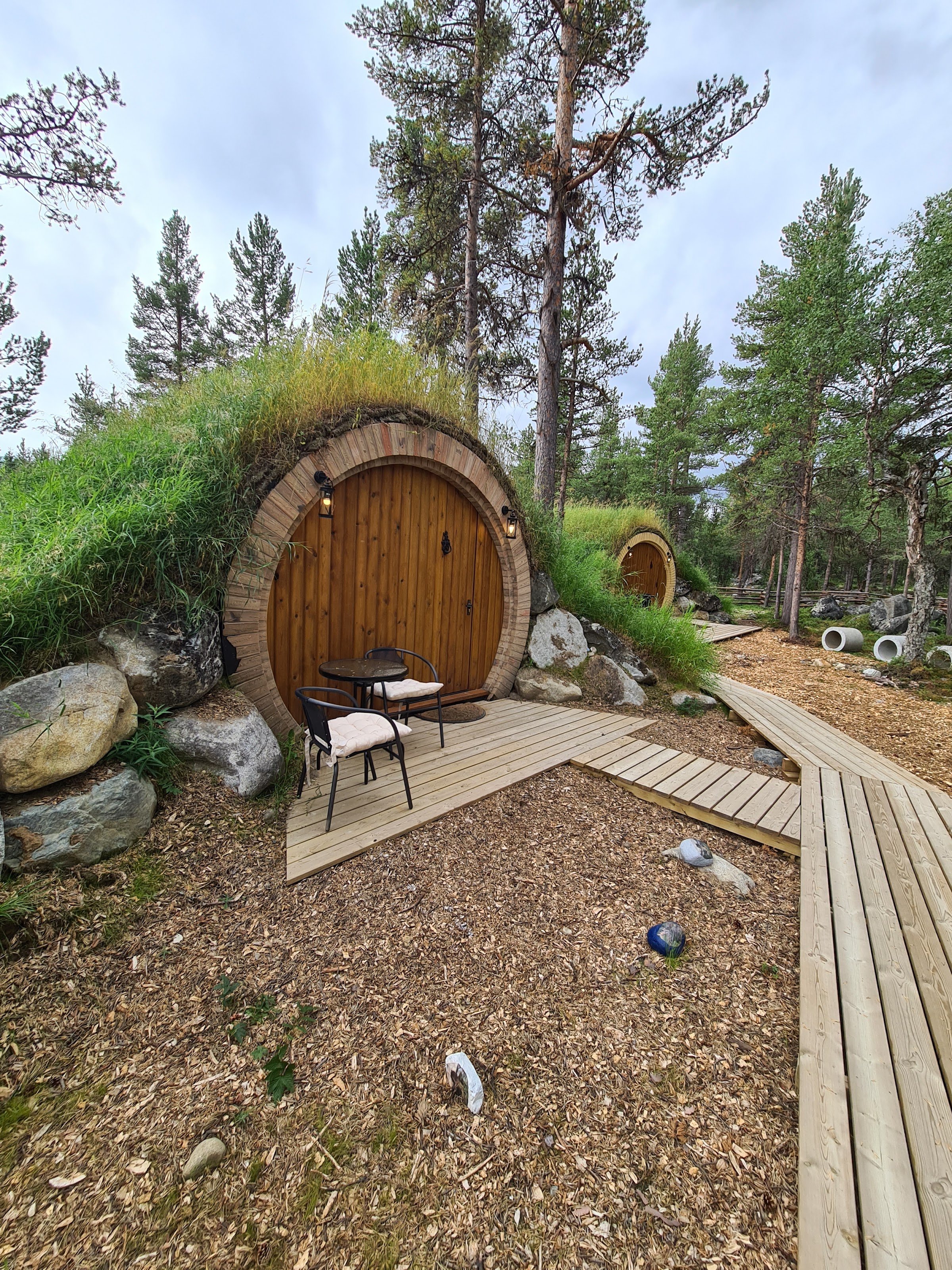 Sjodalen Hyttetun og Camping (Tessanden)